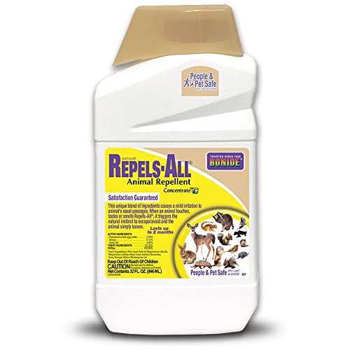 Bonide Repels-All Animal Repellent Concentrate