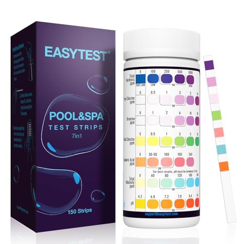 Discover the Top 10 Hot Tub Test Kits for 2026