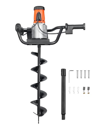 VEVOR Electric Post Hole Digger