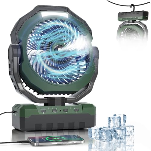 Fentara Portable Misting Fan