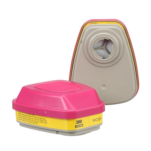 Our 10 Favorite Safety Respirator Cartridges & Filters Right Now (2026)