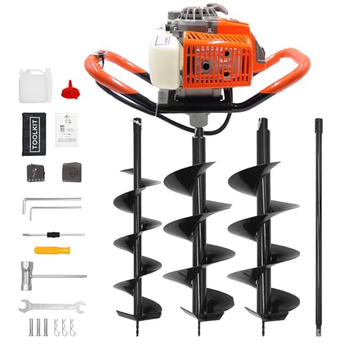 72CC Auger Post Hole Digger