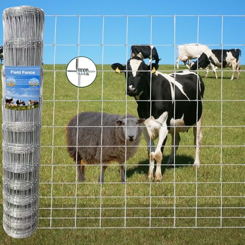 Farm Fence Heavy Zinc Coated Field Wire