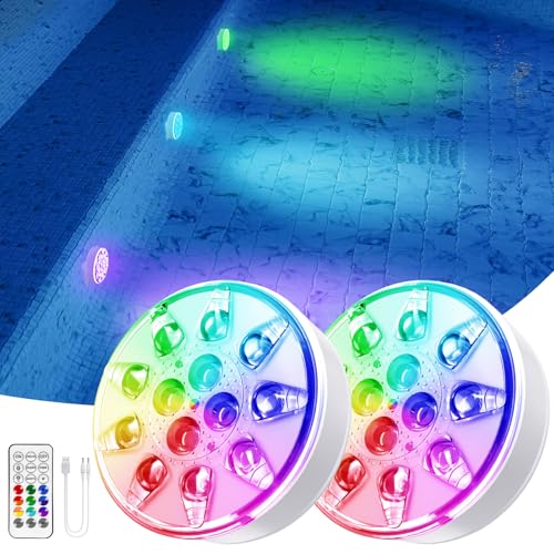 VICHTOP Pool Lights