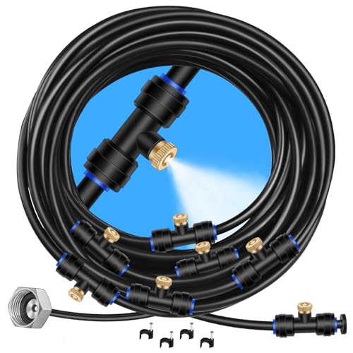 GOXAWEE Misting System