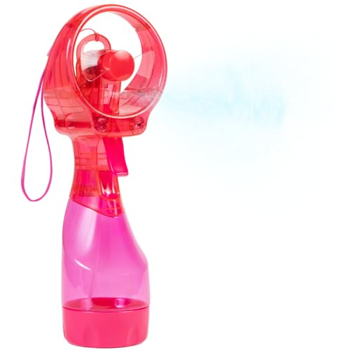 O2COOL Handheld Misting Fan