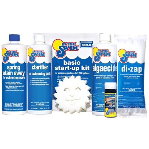 Discover the Top 10 Pool Maintenance Kits of 2026
