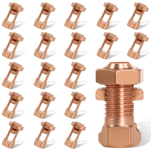 20PCS Split Bolt Connectors TJ-16