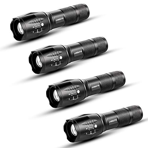 JARDLITE LED Emergency Flashlight