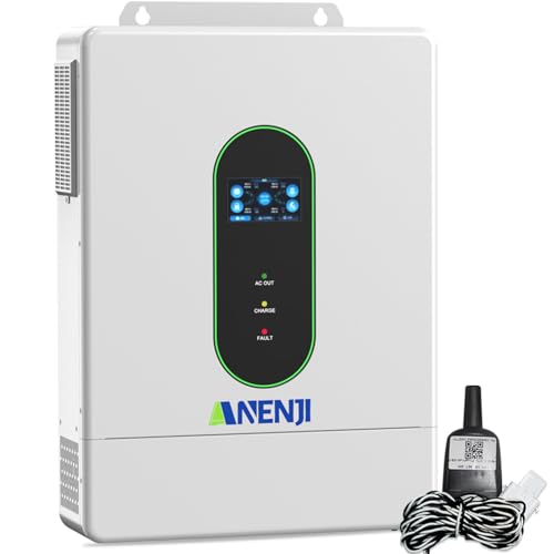 Aninerel 12000W Solar Hybrid Inverter
