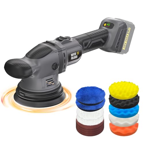 VERVEWAVE Cordless Buffer Polisher