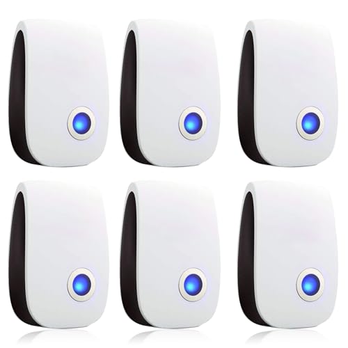 Upgraded Ultrasonic Pest Control Repeller