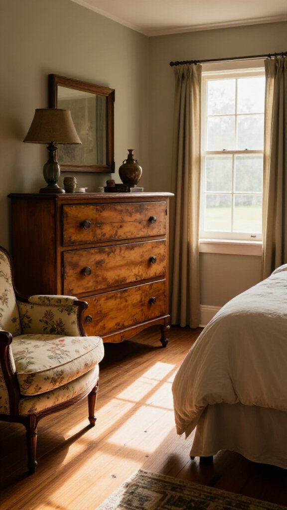 Repurposed Antique Furniture