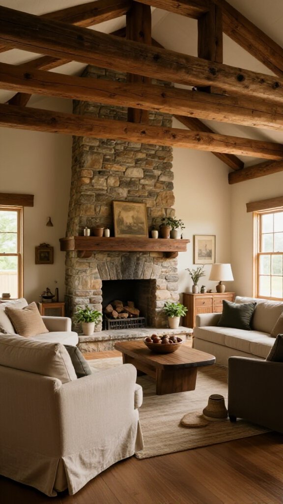 Rustic Farmhouse Retreat