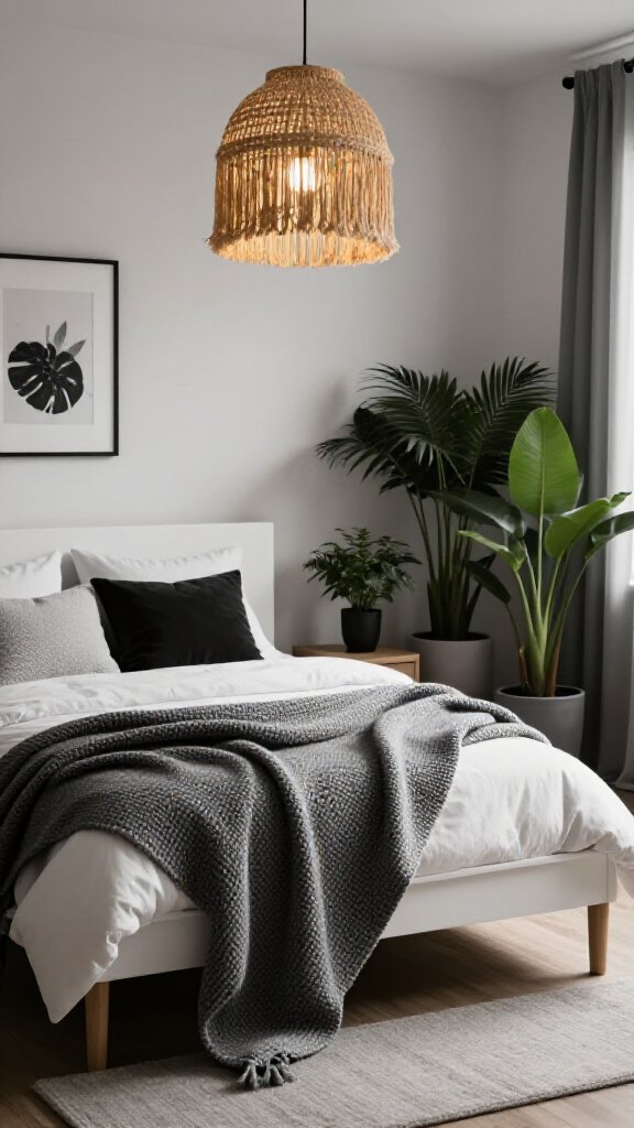 Scandinavian Cozy Monotone