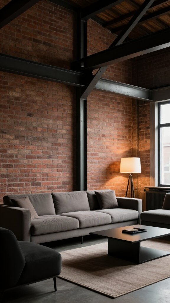 Sophisticated Industrial Chic