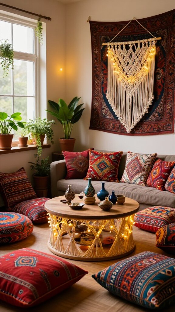 Vintage Bohemian Vibes