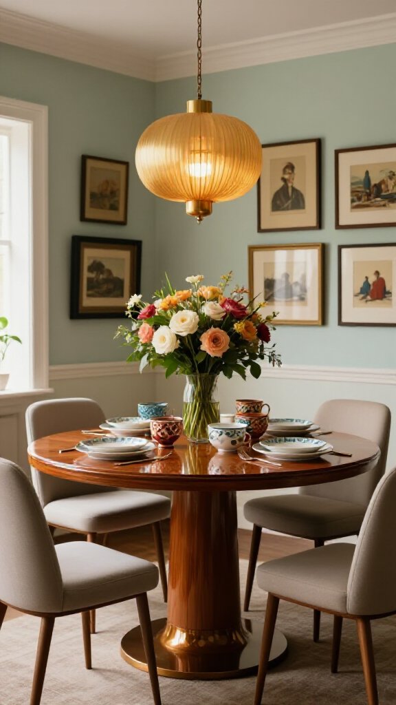 Vintage Glamour Revival